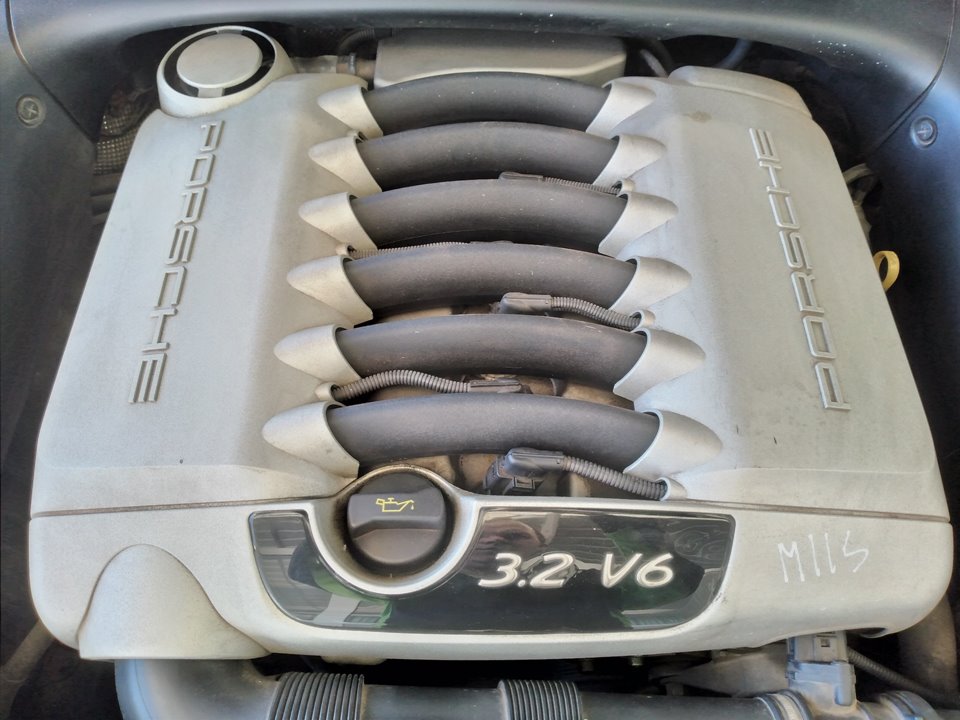 Tappetini In Gomma Per Porsche Cayenne (2010-2016