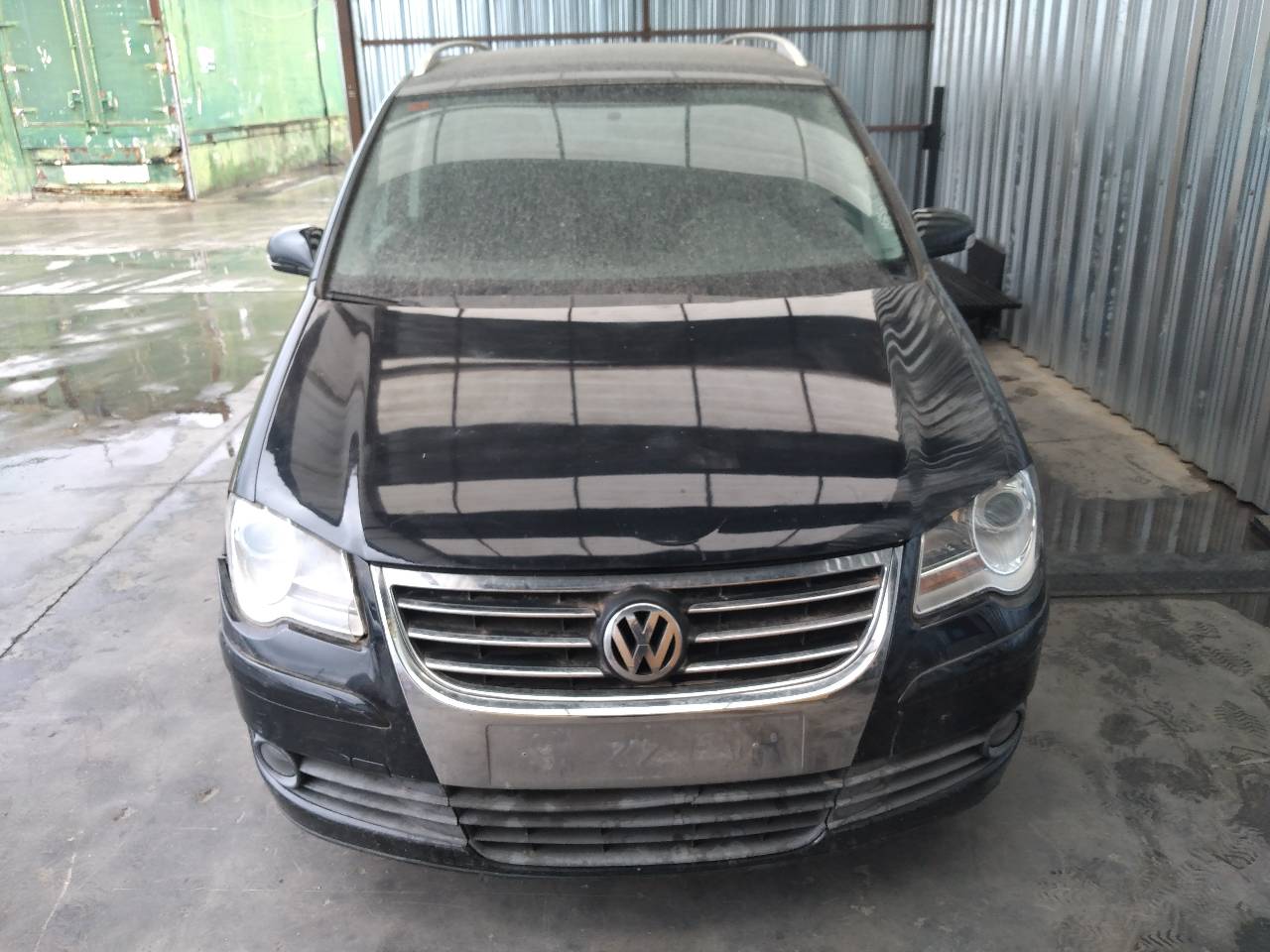 Clutch pedal VW TOURAN (1T1, 1T2) 1.9 TDI 8768458 BParts