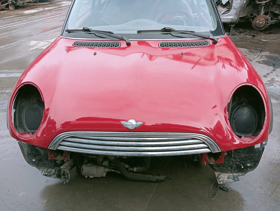 Hood MINI MINI (R50, R53) Cooper 23407771 | B-Parts