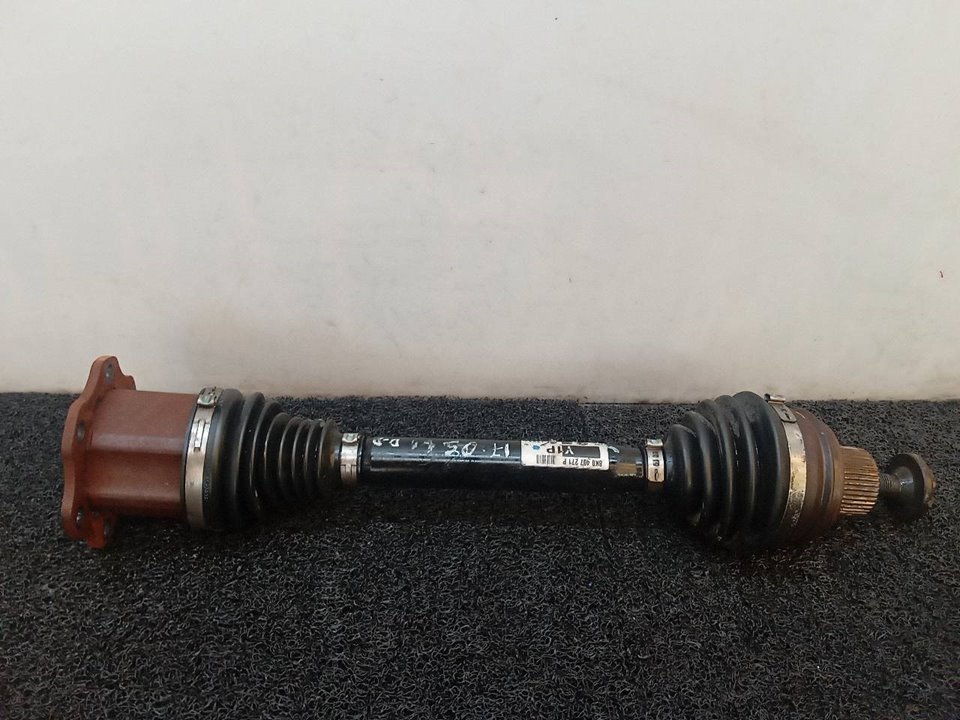 Right front driveshaft AUDI A4 B8 (8K2) 2.0 TDI quattro 4415887 BParts
