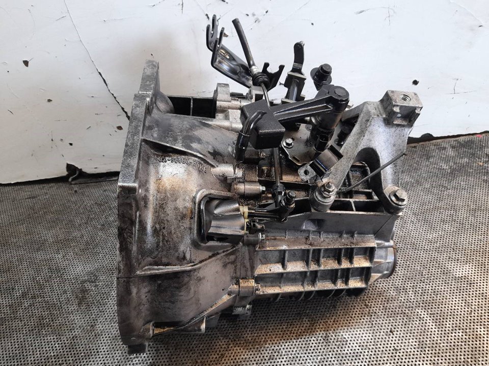Manual gearbox FORD CMAX (DM2) 1.6 TDCi 4432852 BParts