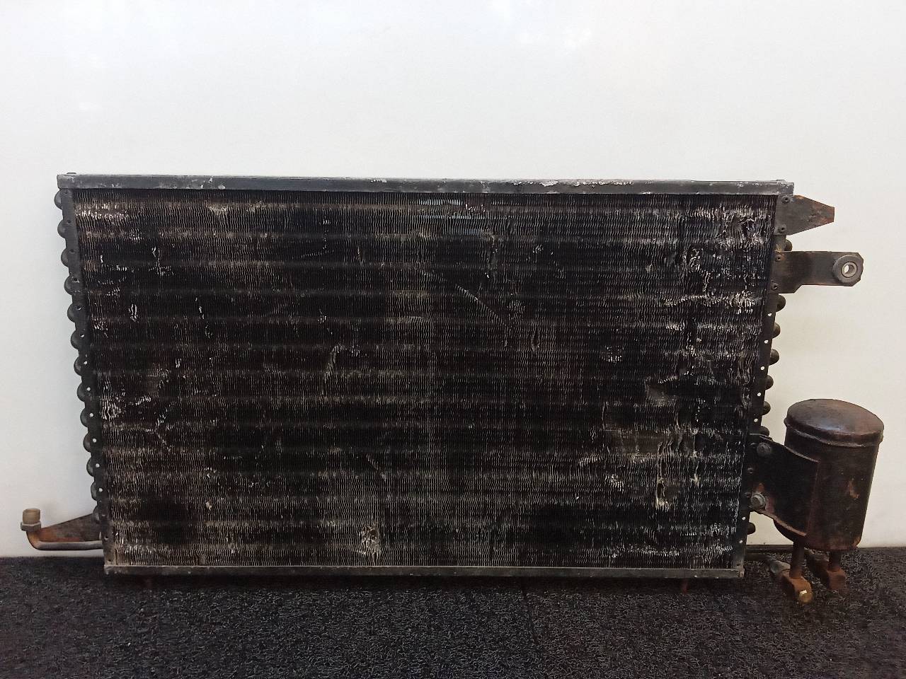 AC radiator VW CORRADO (53I) 1.8 G60 2954537 | B-Parts