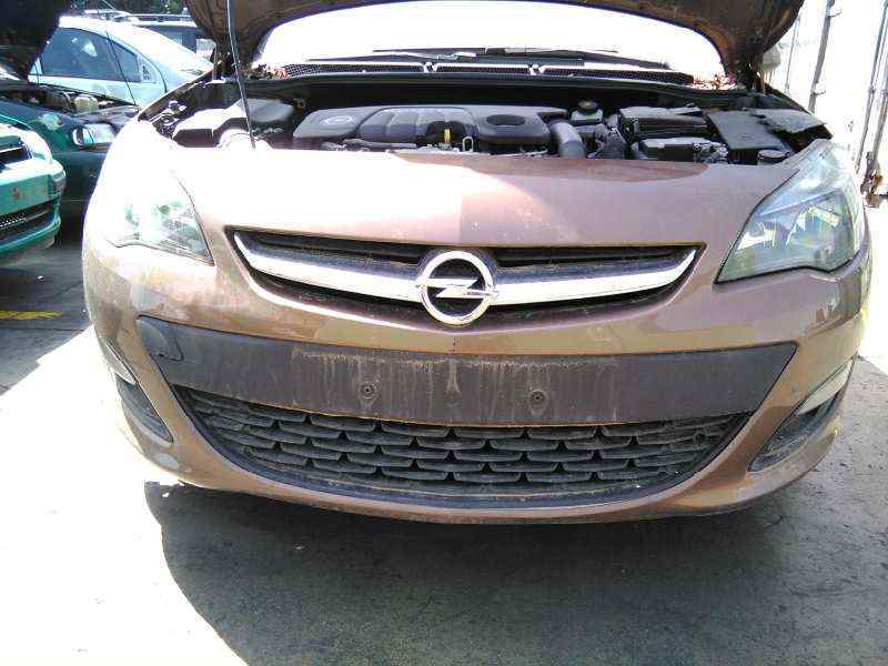 Stossstange Vorne Opel Astra J P10 1 6 Cdti 68 B Parts