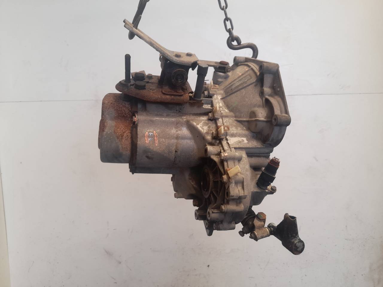 Gearbox TATA INDICA 1.4 i 12454830 | B-Parts