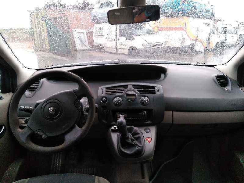 Instrument cluster RENAULT SCÉNIC II (JM0/1_) 1.5 dCi (JM0F