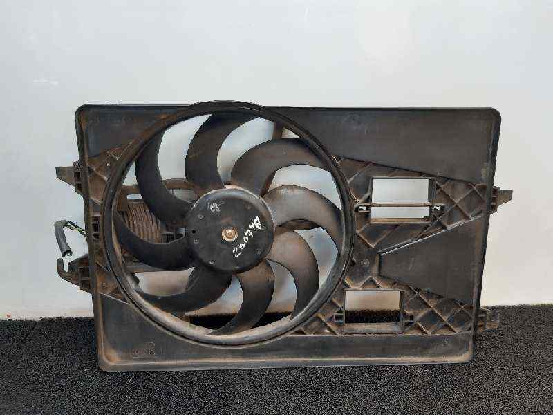 Radiator fan FORD MONDEO III (B5Y) 2.0 TDCi 6056682 | B-Parts 
