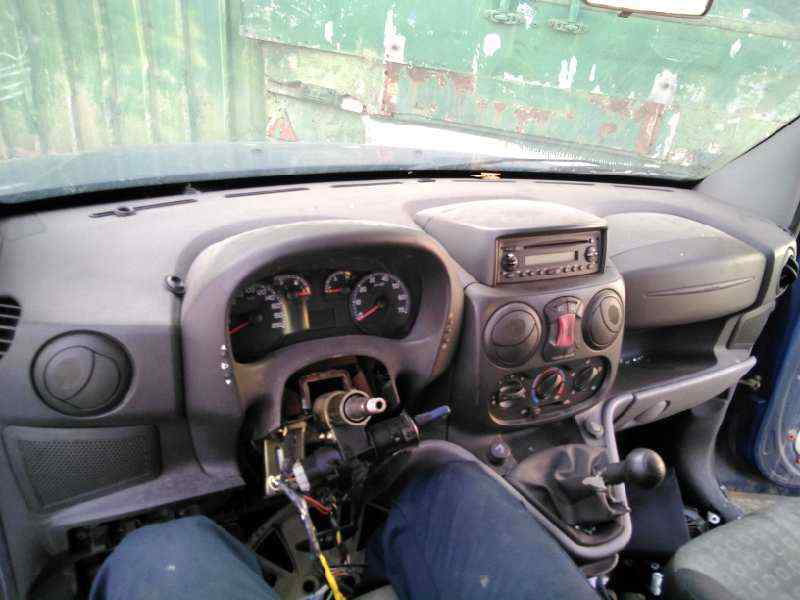 Türfeststeller Für Fiat Doblo MPV 223 - Vorne Links Rechts Kompatibel 46747423