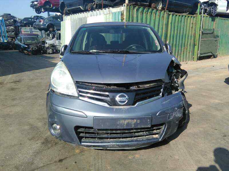 Right front shock absorber NISSAN NOTE (E11, NE11) 1.4 4419434 BParts