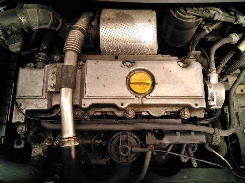 Opel ошибка p1630