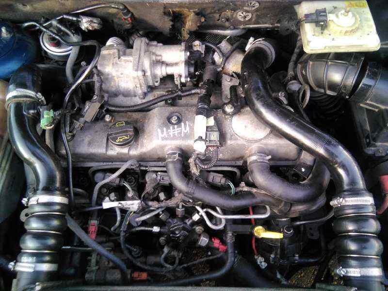 ford connect 1.8 tdci motor