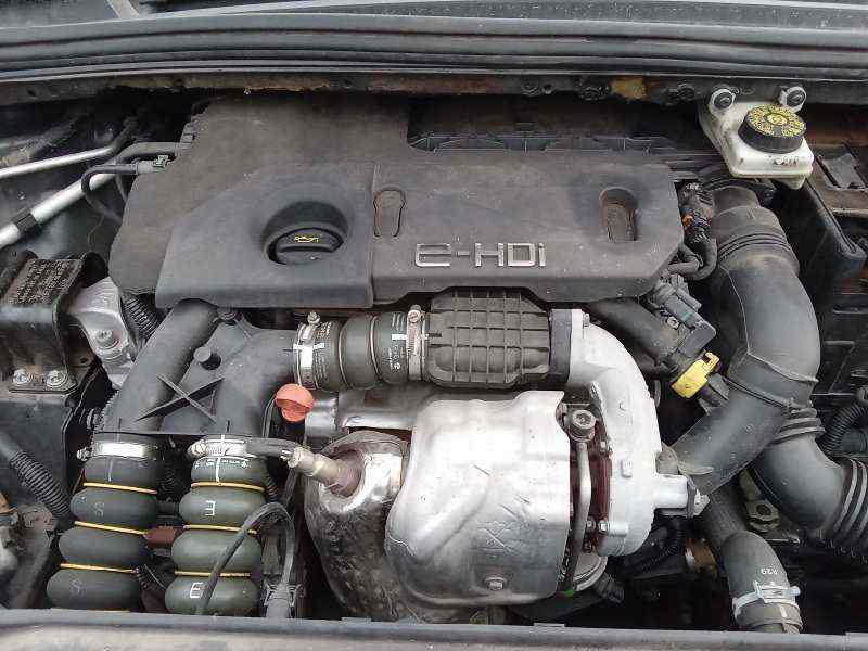 Engine PEUGEOT 308 SW I (4E_, 4H_) 1.6 HDi 6698059 BParts