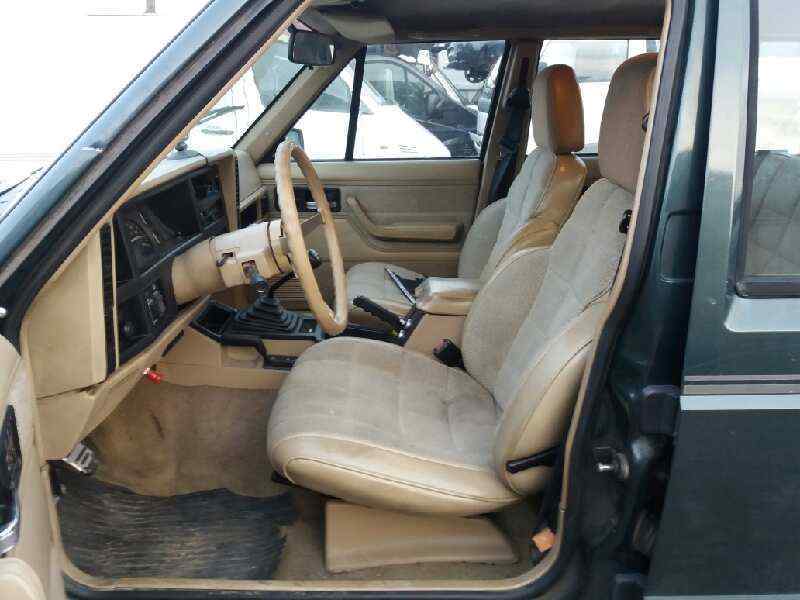 Left front fenders JEEP CHEROKEE (XJ) 2.5 BParts