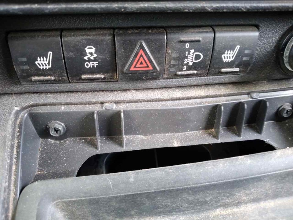 Switch JEEP COMPASS (MK49) 2.2 CRD 7465640 BParts