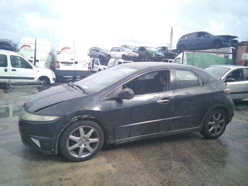 Stoßstange vorne HONDA CIVIC VIII Hatchback (FN, FK) 2.2 CTDi ...