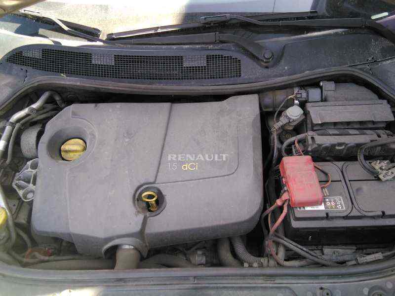 Manual gearbox RENAULT MEGANE II Estate (KM0/1_) 1.5 dCi (KM16, KM1E