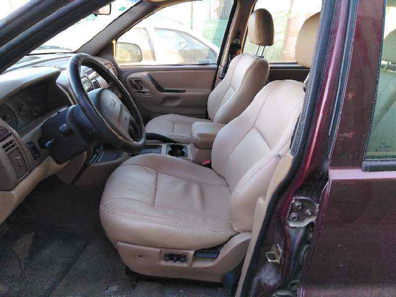 Left sun visor JEEP GRAND CHEROKEE II (WJ, WG) 3.1 TD 4x4 2535458 BParts