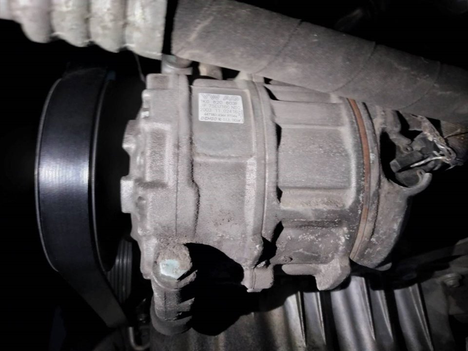 AC compressor VW GOLF V (1K1) 1.6 FSI 8384838 BParts