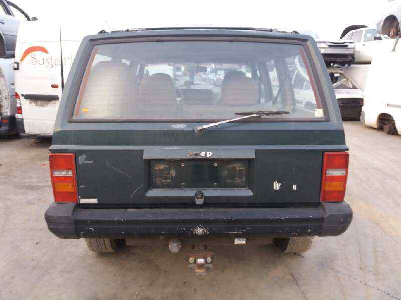 Left front fenders JEEP CHEROKEE (XJ) 2.5 BParts