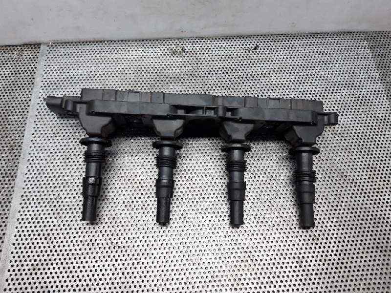 Ignition coil OPEL VECTRA C (Z02) 1.8 16V 4593899 BParts