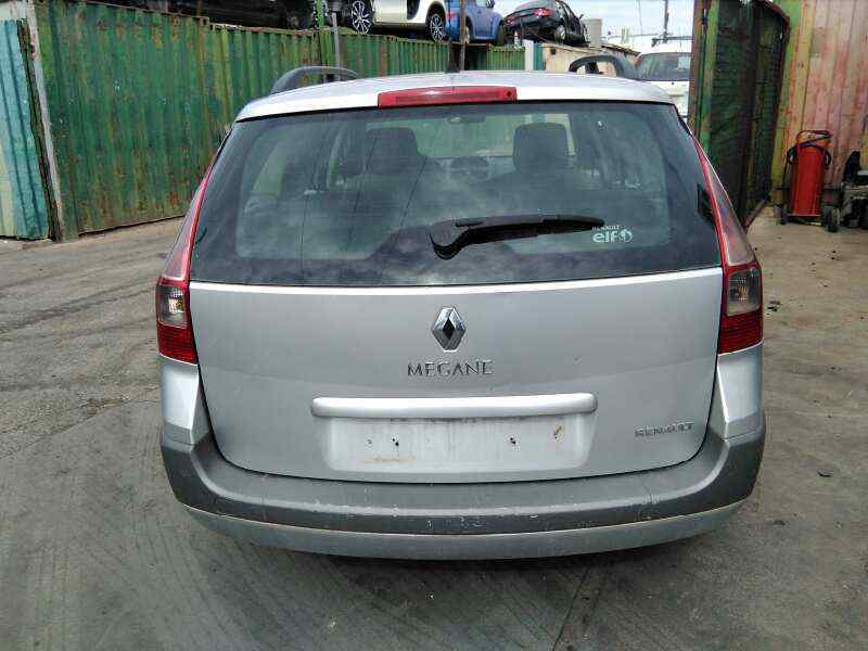 Manual gearbox RENAULT MEGANE II Estate (KM0/1_) 1.5 dCi (KM16, KM1E