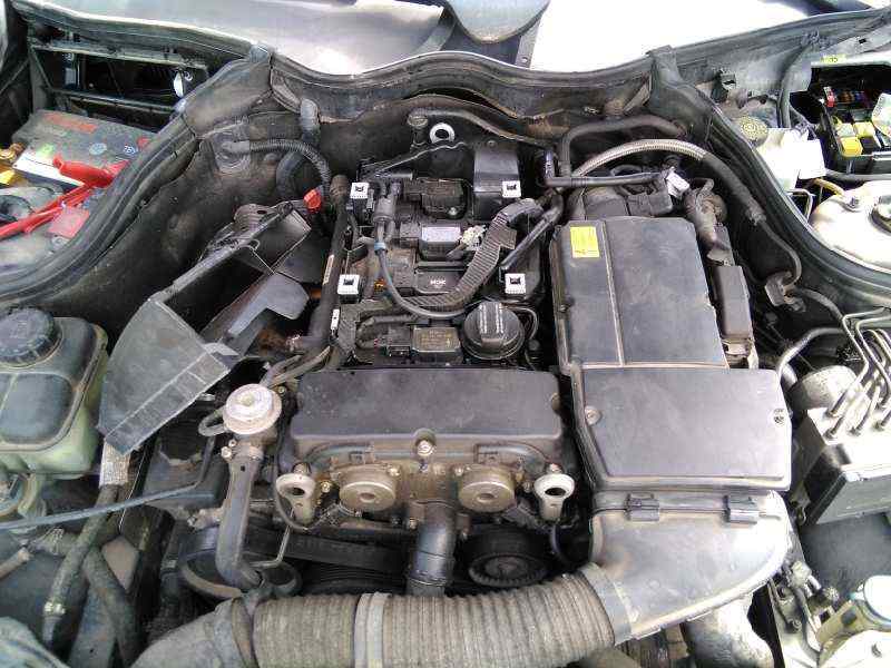 Used Mercedes A W169 2 0 A 180 Cdi 16v Engine 640940 Kaslo Auto Parts Proxyparts Com