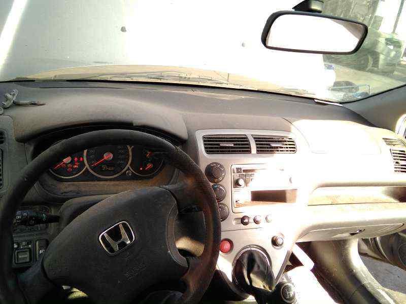 Dashboard HONDA CIVIC VII Hatchback (EU, EP, EV) 1.7 CTDi (EP4 