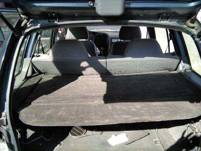 trasera KIA SPORTAGE SUV 2.0 TD | B-Parts