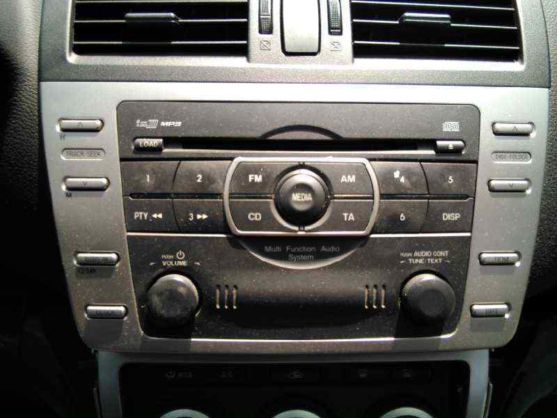 Как настроить радио на мазда демио - 86 фото