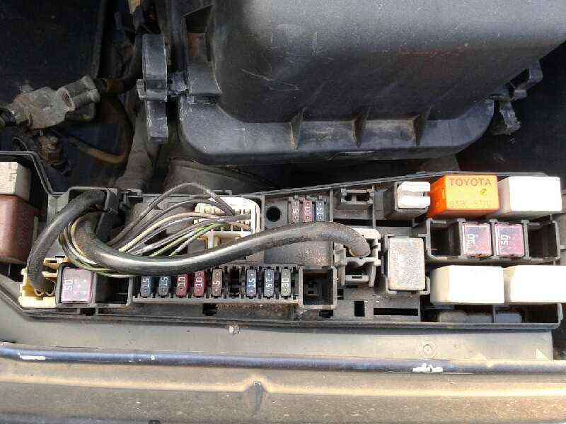 Top 108+ images 2005 toyota corolla fuse box location In.thptnganamst
