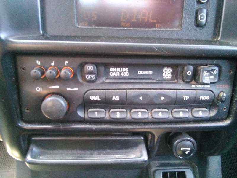 Bouton Molette De Radio Pour Autoradio Blaupunkt 300 Opel Astra Corsa Etc. - Neuf