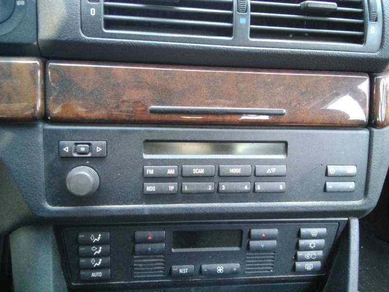 E39 Bmw Radio