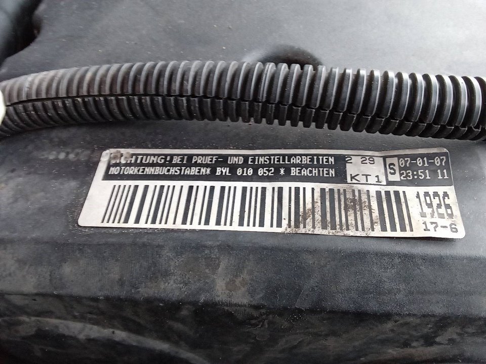 Glove box DODGE CALIBER 2.0 CRD 7159581 BParts