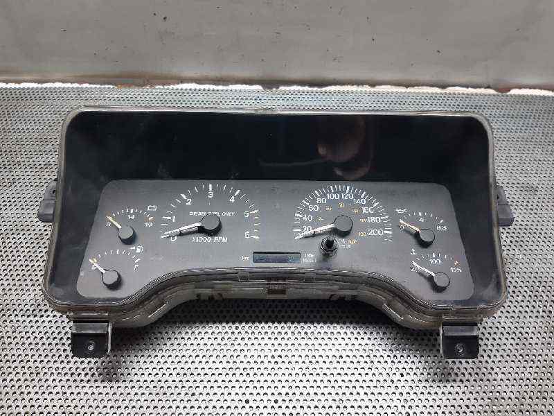 Instrument cluster JEEP CHEROKEE (XJ) 2.5 TD 4x4 4425488 BParts