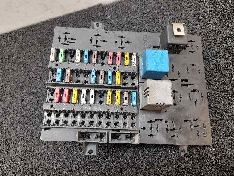 Fuse box