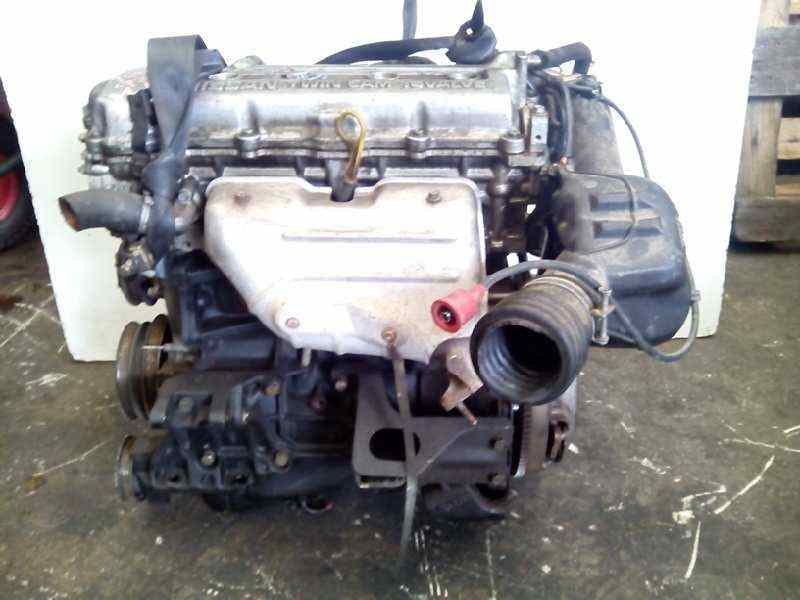 Engine Nissan Serena C23 1 6 Ga16 B Parts