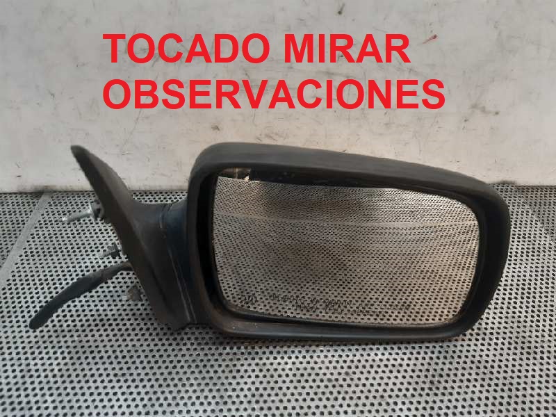 Right mirror