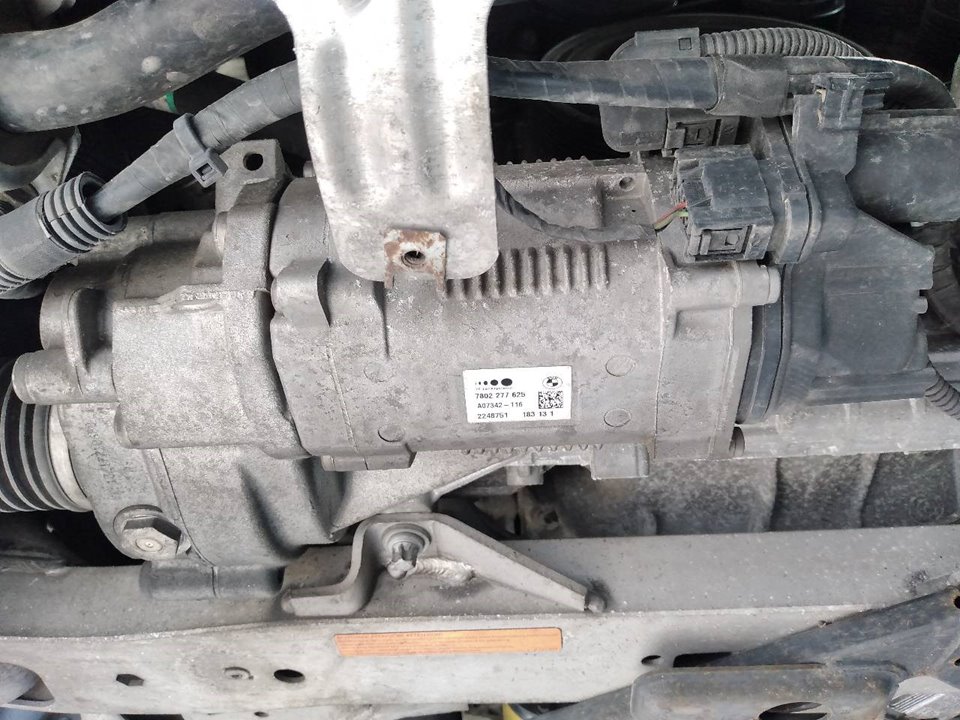 Steering rack BMW 3 (E90) 320 d 9956784 BParts