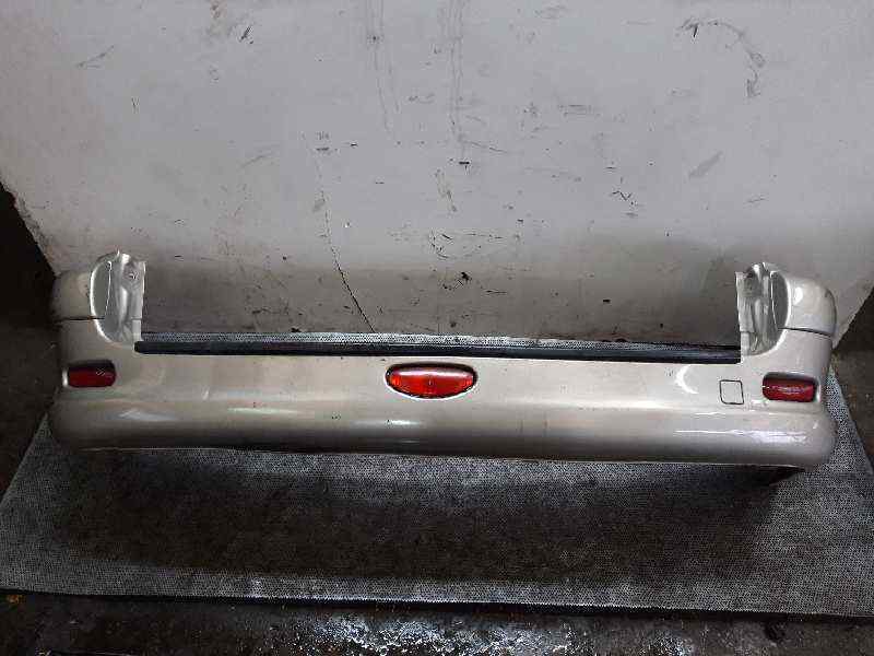 Rear bumper PEUGEOT 206 SW (2E/K) 5238800 | B-Parts