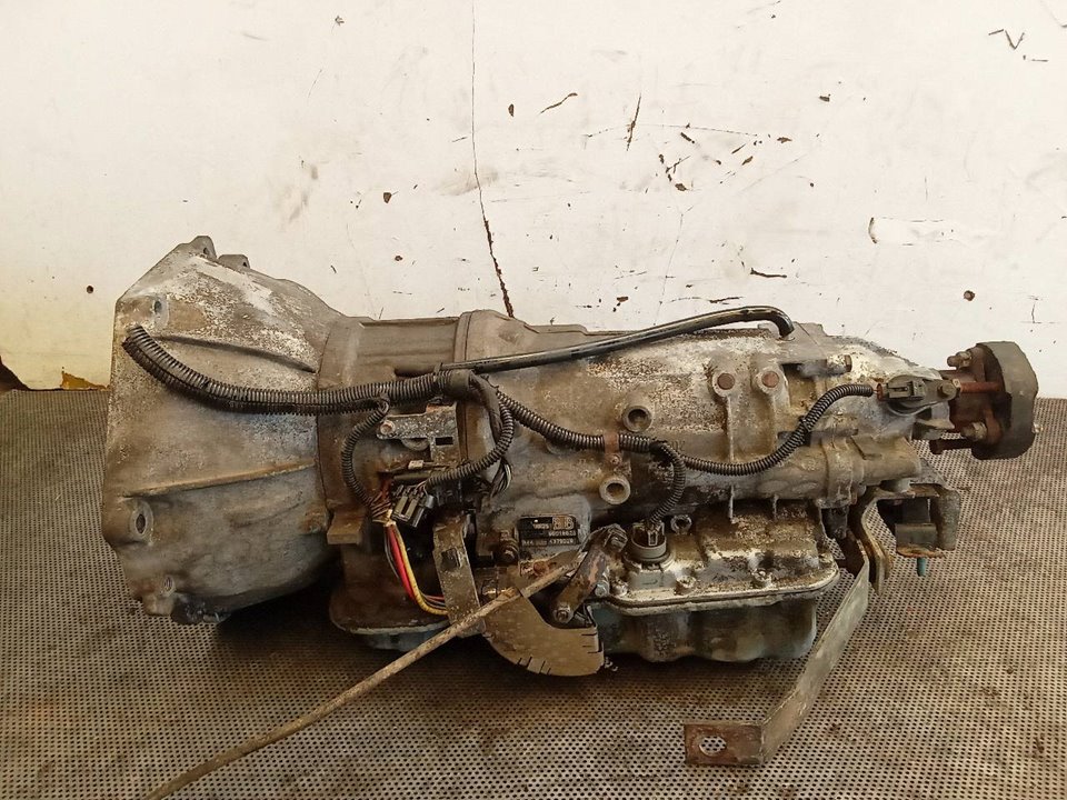 Automatic gearbox OPEL OMEGA B (V94) 2 