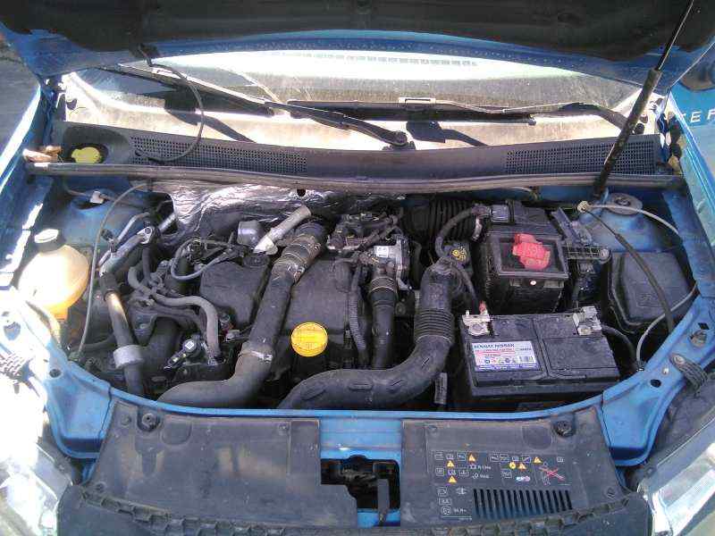 Clutch pedal DACIA SANDERO II 1.5 dCi 8768259 BParts