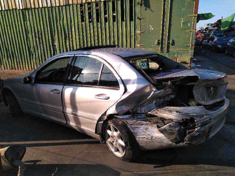 Radio Mercedes Benz C Class W203 C 270 Cdi 203 016 B Parts