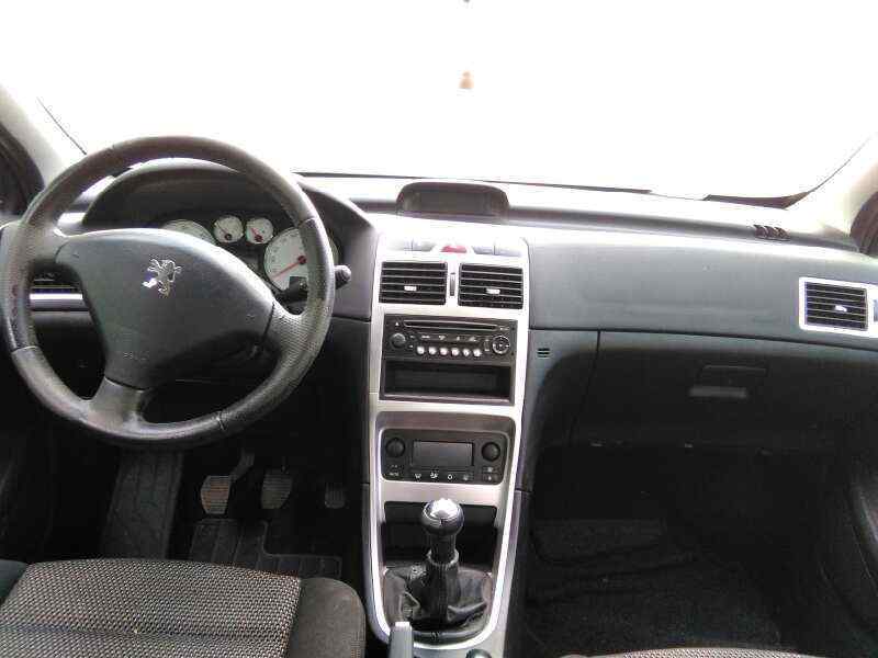 Glove box PEUGEOT 307 (3A/C) 1.6 HDi 110 BParts