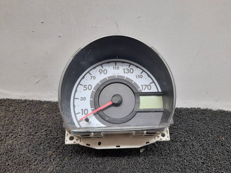 Instrument cluster CITROËN C1 (PM_, PN_) 1.4 HDi 4724842 BParts