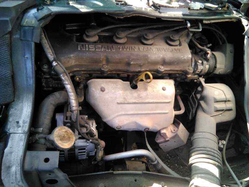 Engine Nissan Serena C23 1 6 Ga16 B Parts