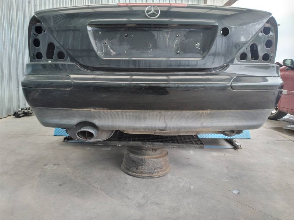 Pare-chocs Avant Mercedes SLK R170 (années 2000-2004) - Pièce D'occasion