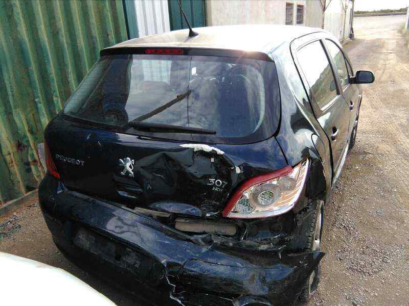 Glove box PEUGEOT 307 (3A/C) 1.6 HDi 110 BParts