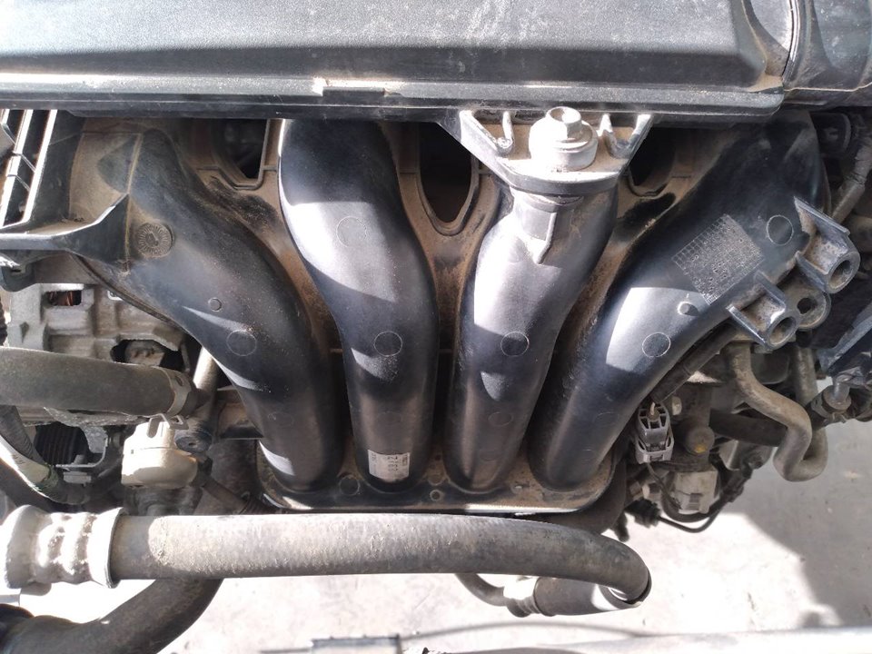 Intake manifold MAZDA 3 (BL) 1.6 MZR (BL14) 8230979 BParts