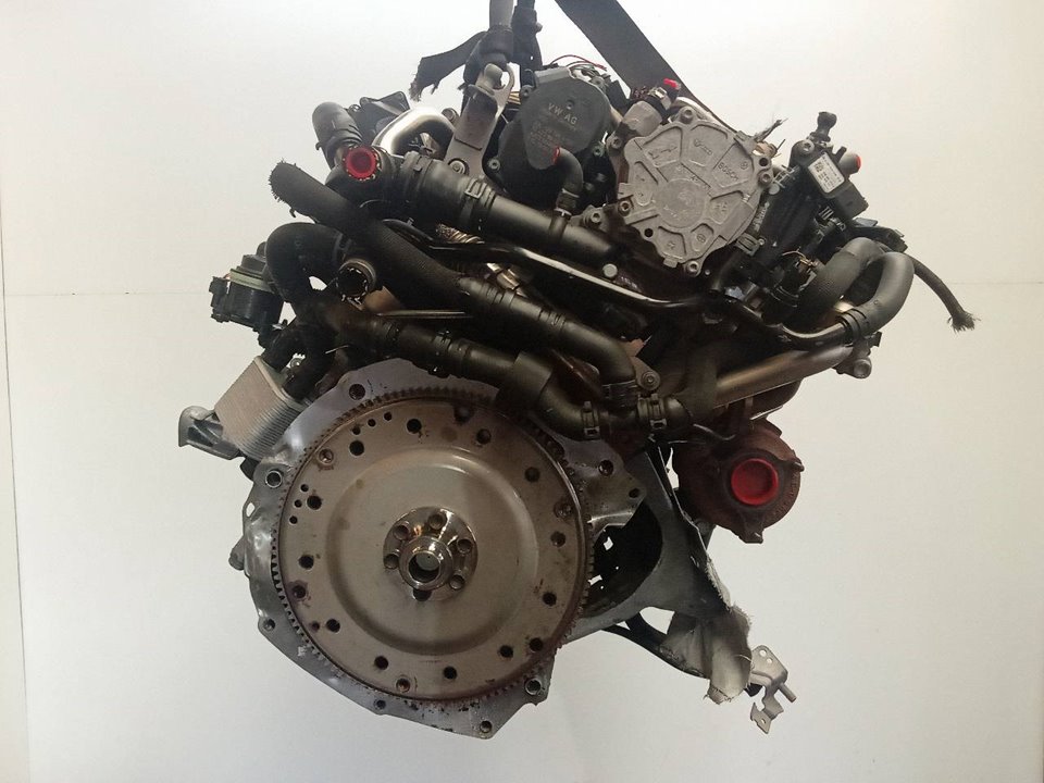 Engine AUDI A4 B8 (8K2) 2.0 TDI quattro CAG CAGA BParts