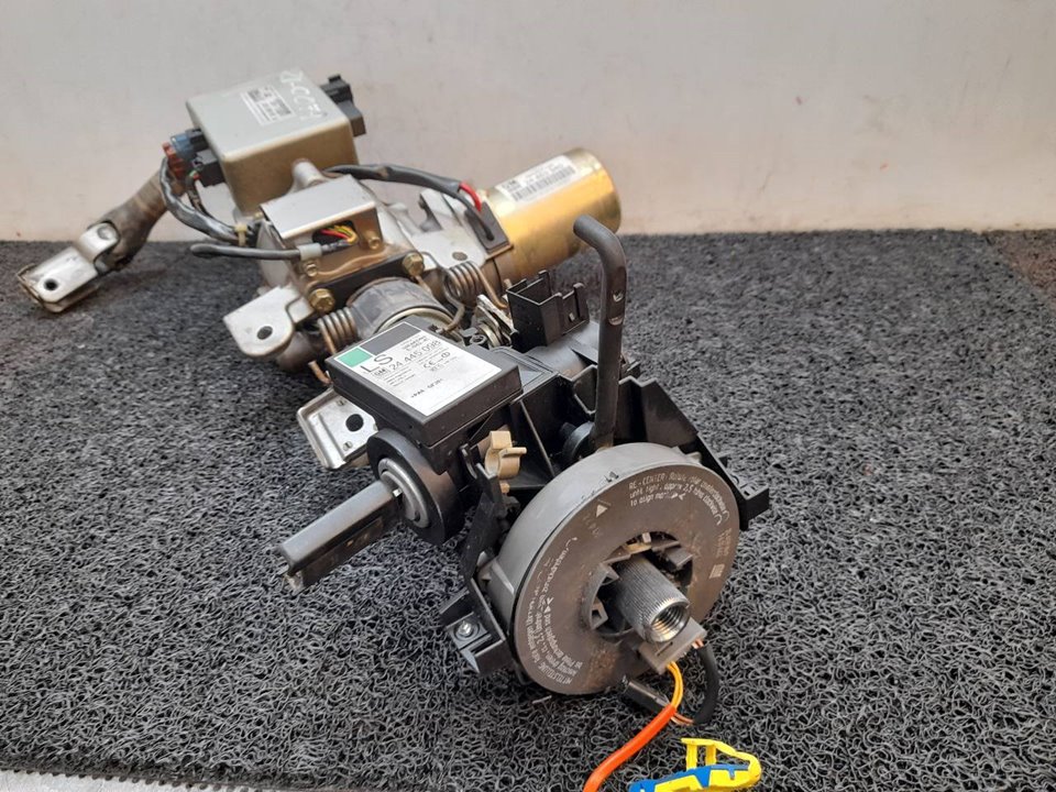 Steering column OPEL CORSA C (X01) 1.7 DTI (F08, F68) 24463937 BParts