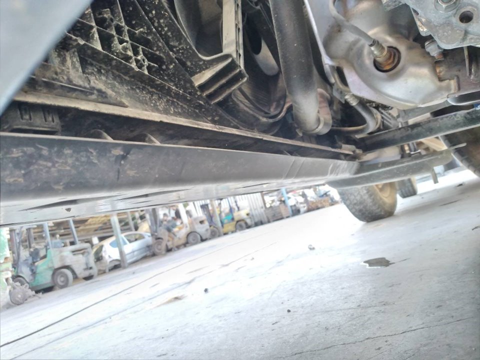 Frontblech PEUGEOT 3008 SUV (MC_, MR_, MJ_, M4_) 1.2 THP ...
